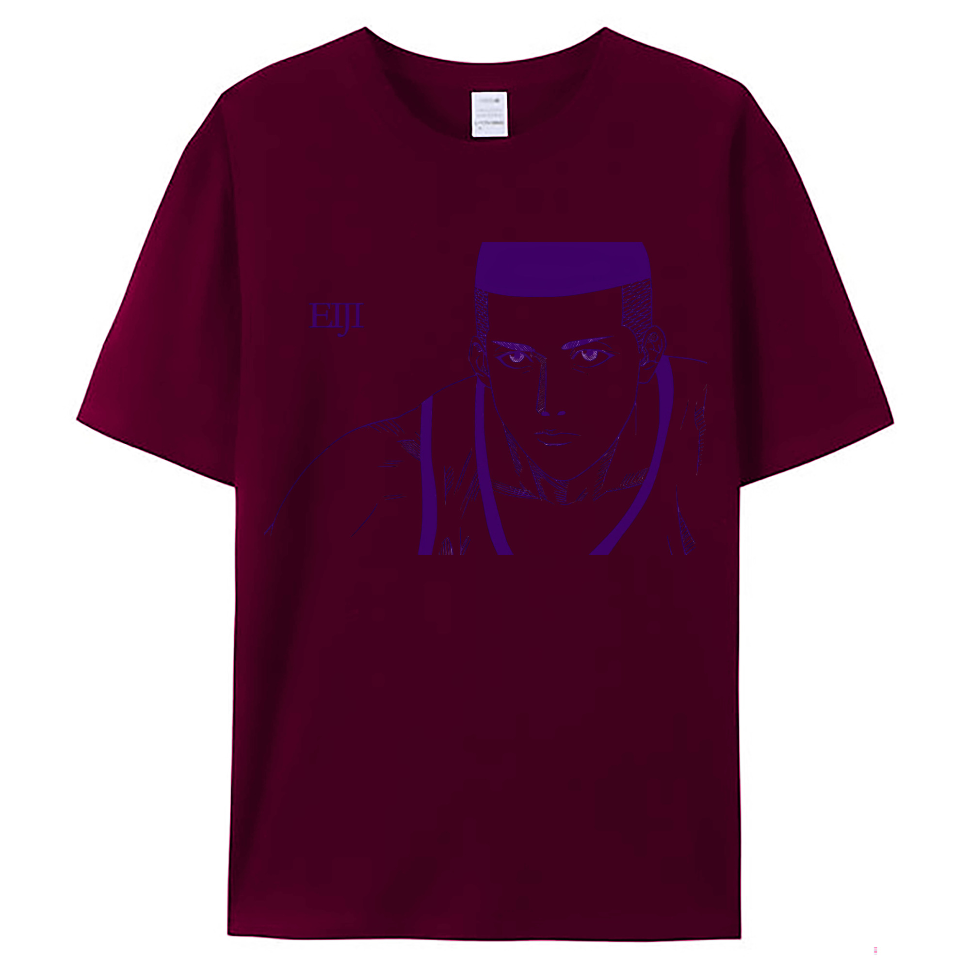（画像用） SLAM DUNK／スラムダンク レディースカジュアルプリントTシャツ（綿100％）